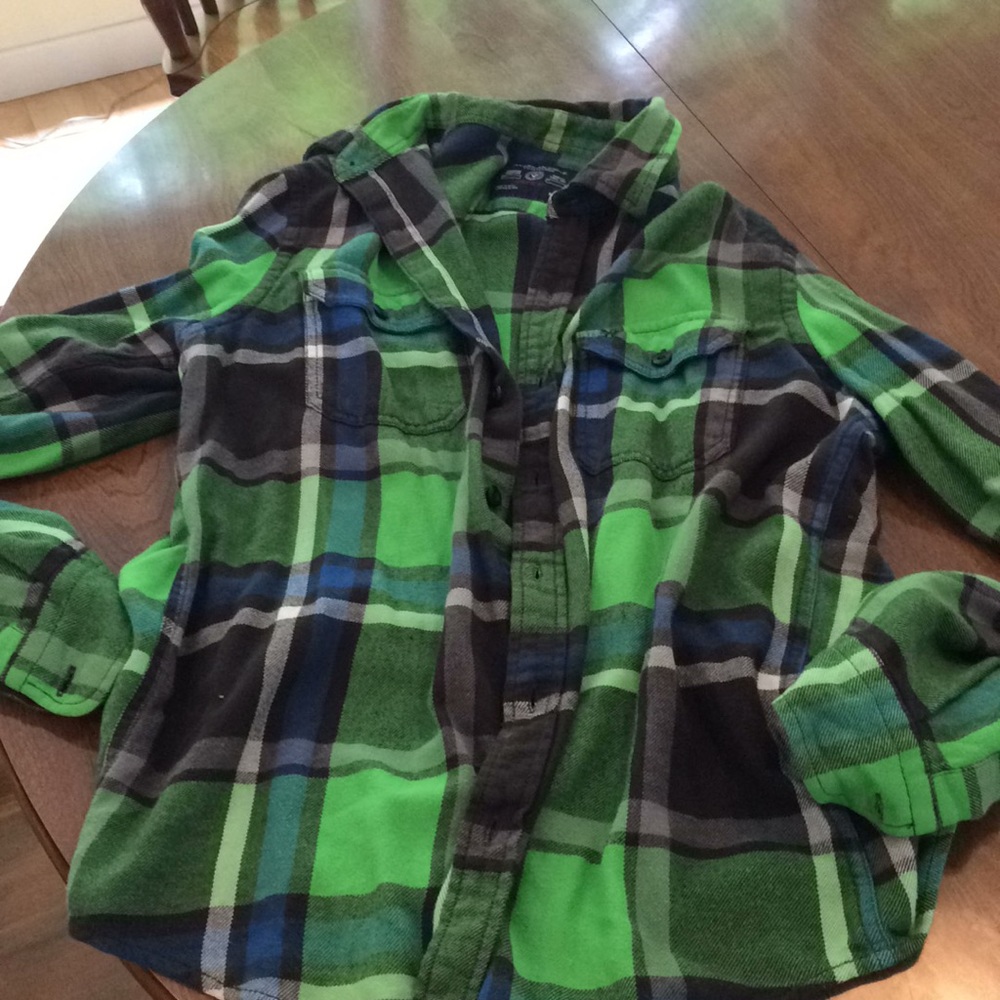 American eagle flannel